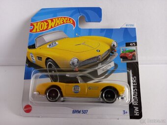 HOT WHEELS - MATCHBOX - BMW - 8