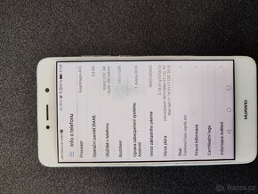 Huawei Y7 Dual SIM 5,5" TRT-LX1 stříbrná a bílá. - 8