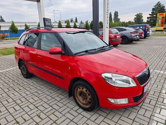 Fabia kombi Ambition 1.2TSI 63kW - 8