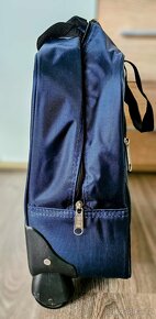 Malý kufr / taška na kolečkách - 8