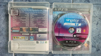 Mikrofony SingStar a hry Sing It, SingStar na PS3 - 8