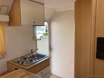 MERCEDES SPRINTER 4X4 2,2TD DOBLECAB. + nástavba - 8