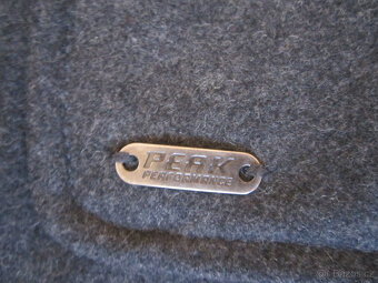 Kvalitní kabát zn. Peak Performance, Dánsko, S/36 - 8