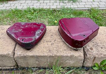 Jawa 250 350 perak, Ogar 350 - kastlíky - 8