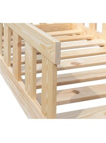 vyst, dětská domečková postel - 8