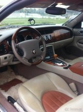 Jaguar xk8 coupe 4,2 benzin 2003 nova stk/ek - 8