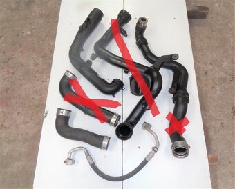 Škoda Octavia II 1.9TDI BKC 77kW náhradní díly - 8