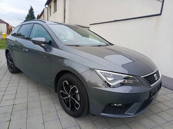 SEAT LEON ST face 1.4 TSI, DSG, CNG, r.v.2018 STYLE - 8
