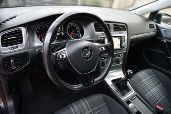 Volkswagen Golf VII 1.4 TSi 6st LOUNGE,NAVI,XENONY,TEMP,PDC - 8