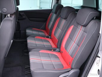 Volkswagen Sharan 2,0 TDI 125kW Match Navi 1.Maj (2013) - 8