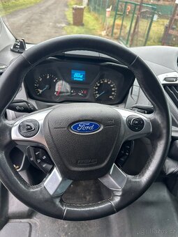 Ford transit Custom 2.2 Ctdi,r.v.2012 92 kw - 8