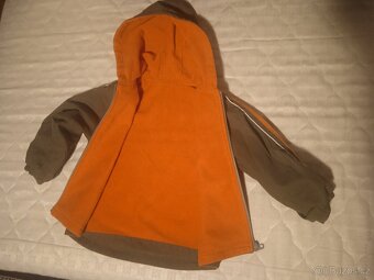 Fusak Emitex Combi+ zdarma bunda, rukavice, legíny - 8