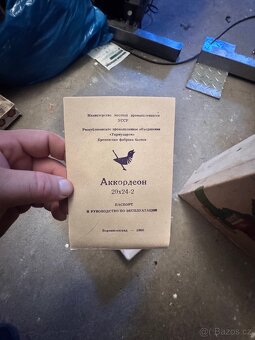 Tahací harmonika. - 8