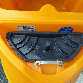 Podlahový mycí stroj Taski Swingo 1255 B Power - 8