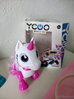 MIX hraček ... lékař, projektor, interaktivní pejsek a další - 8