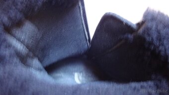 Teplé kožené zimní boty THE NORTH FACE v.38 - 8