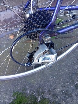 Retro kolo Peugeot - 8