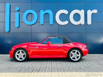 BMW Z3, 2.8i Roadster Manuál/Kůže/Soft - 8