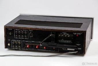 TOSHIBA SA-304 / quadrofónny receiver - 8