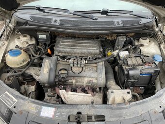 Škoda Roomster 1.4 LPG - 8