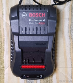 Rázový utahovák Bosch GDX 18V-200C - 8