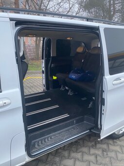 Mercedes Benz Vito 4x4 W447 - 8