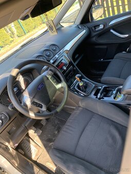 Ford S-Max 2.0TDCi 110kw 2012 - 8