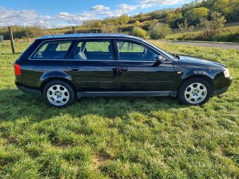 Audi A6, COMBI, 1.9 TDi, 96 KW, REÁL KM, - 8