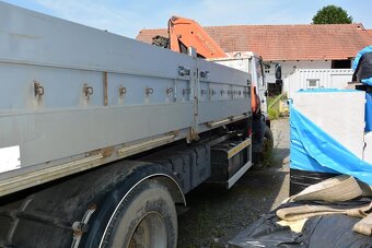 Nosič kontejnerů MAN LE 18.280 4X2 BL - 8