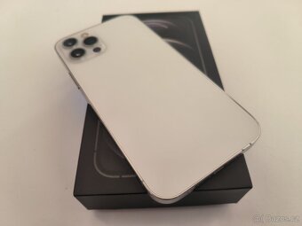 apple iphone 12 PRO 128gb Silver - 8