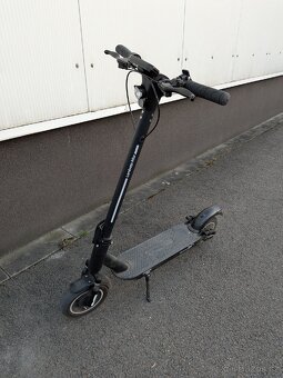 Elektro koloběžka Lambreto Max - 8