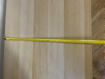 Konferenčí stolek - dekor dřeva - 8