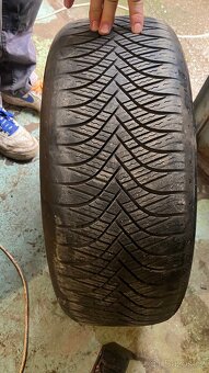 BBS 215/50/17 se zimními pneu - 8