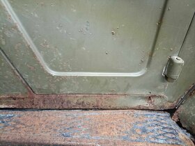 GAZ 69A kompletní původní stav - 8