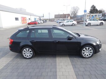Škoda Octavia Combi 2.0TDi Elegance, 110 kW, Klima, Navi - 8