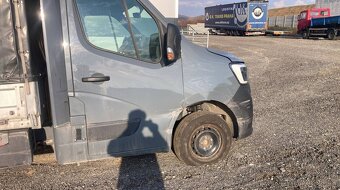 Renault Master 120 kW, 2 299 ccm - 8