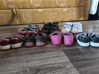 Dívčí barefoot boty vel. 23/24/25/27 - 8