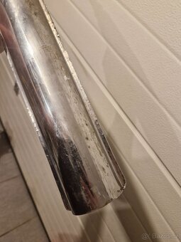 Výfuk babetta 210 - 8