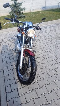 Yamaha Virago 535 - 8