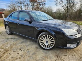Ford Mondeo ST220 - 8