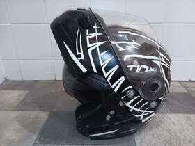 Helma na moto - Nolan N103 - 8