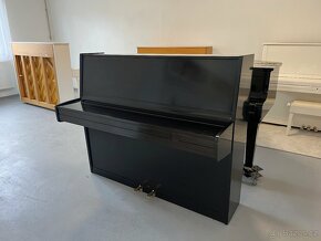 Německé pianino Grostian Steinweg mod. 120 se zárukou PRODÁN - 8