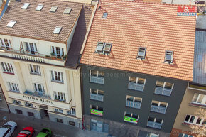 Pronájem bytu 1+kk, 42 m², Poděbrady, ul. Na Valech - 8
