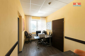 Pronájem kancelářského prostoru, 150 m², ul. Sokolská třída - 8
