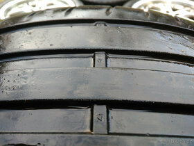 kola Elektrony AEZ s pneu Dunlop sportmax 225 /45 R / 17 - 8