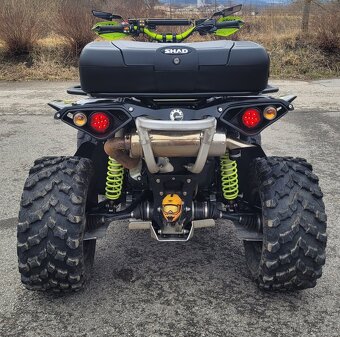 Can-Am Renegade XC 1000 R - 8