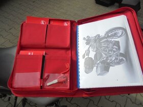 Ducati Multistrada 1200S  Granturismo r.v. 2015 - 8