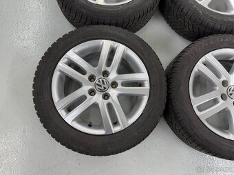 Alu kola zimní r16 - 8