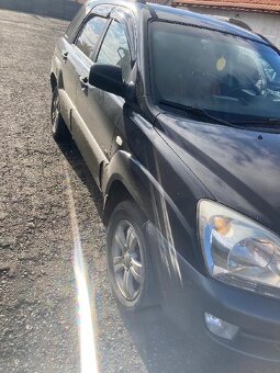 kia sportage 2.0 crdi náhradní díly 2007 - 8