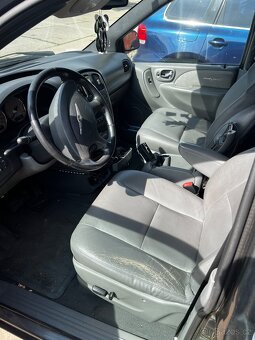 Chrysler grand voyager limited - 8